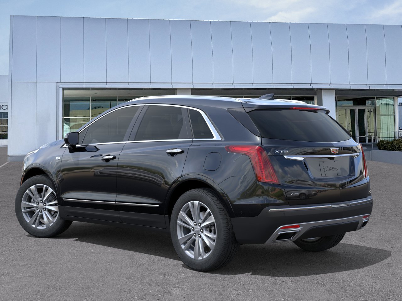 New 2026 Cadillac XT5 Premium Luxury Sport Utility
