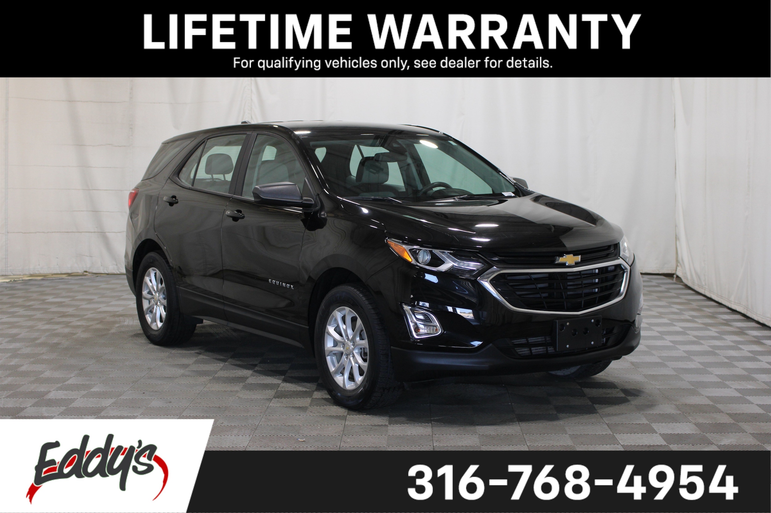2021 Chevrolet Equinox