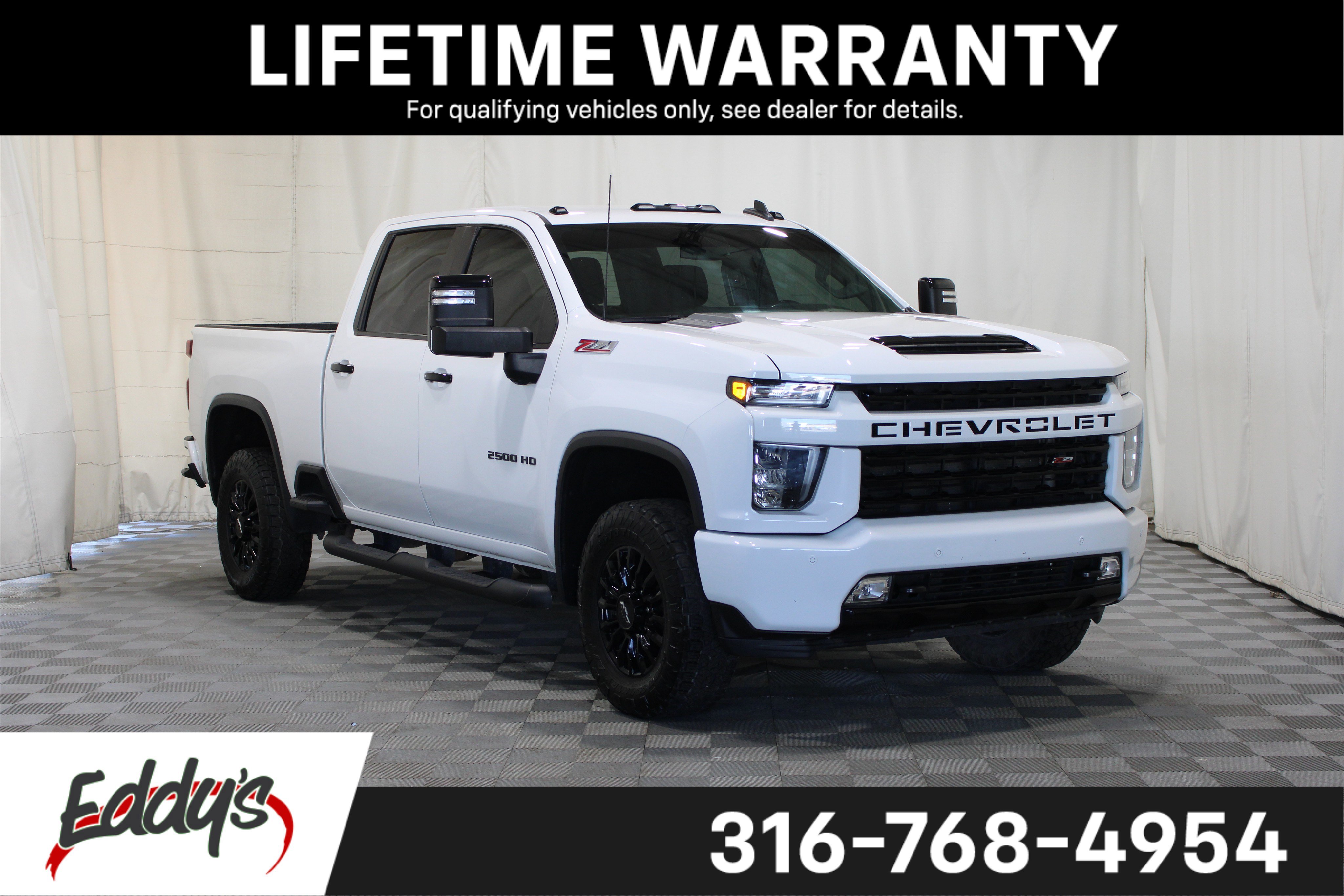 2023 Chevrolet Silverado 2500HD