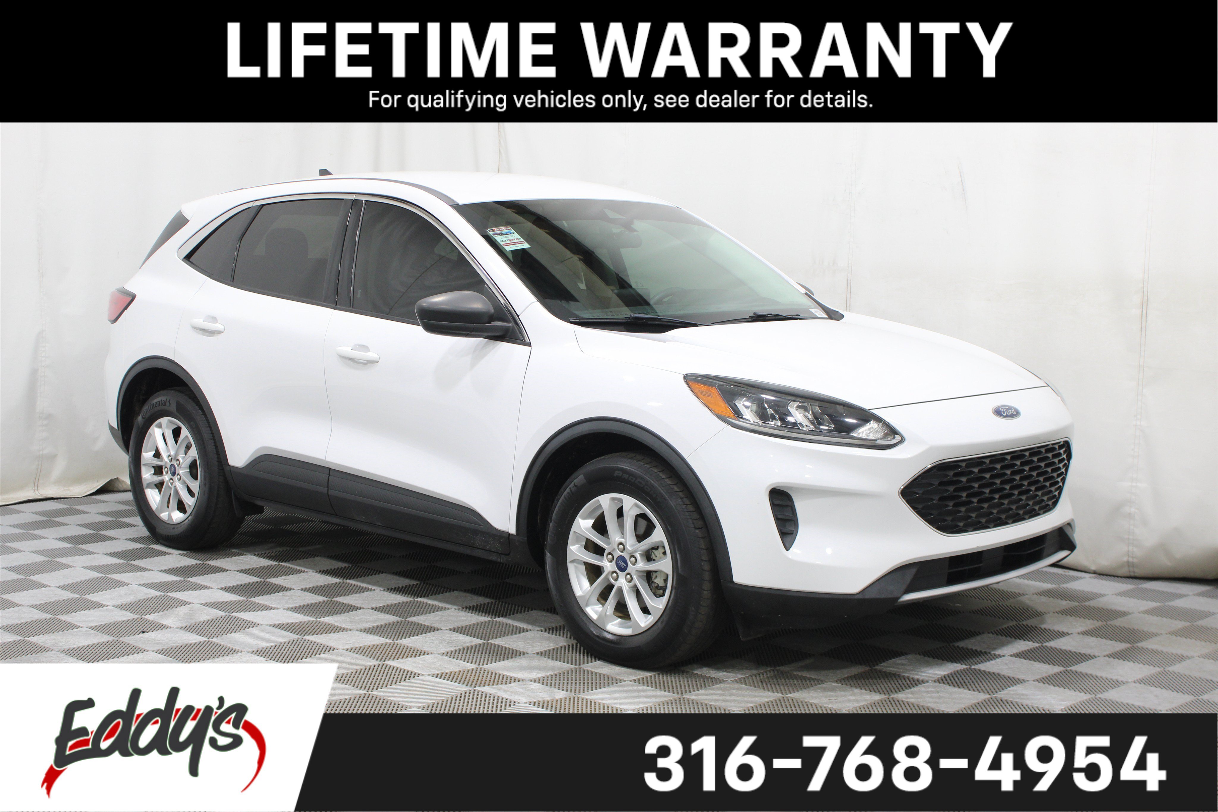  Ford Escape
