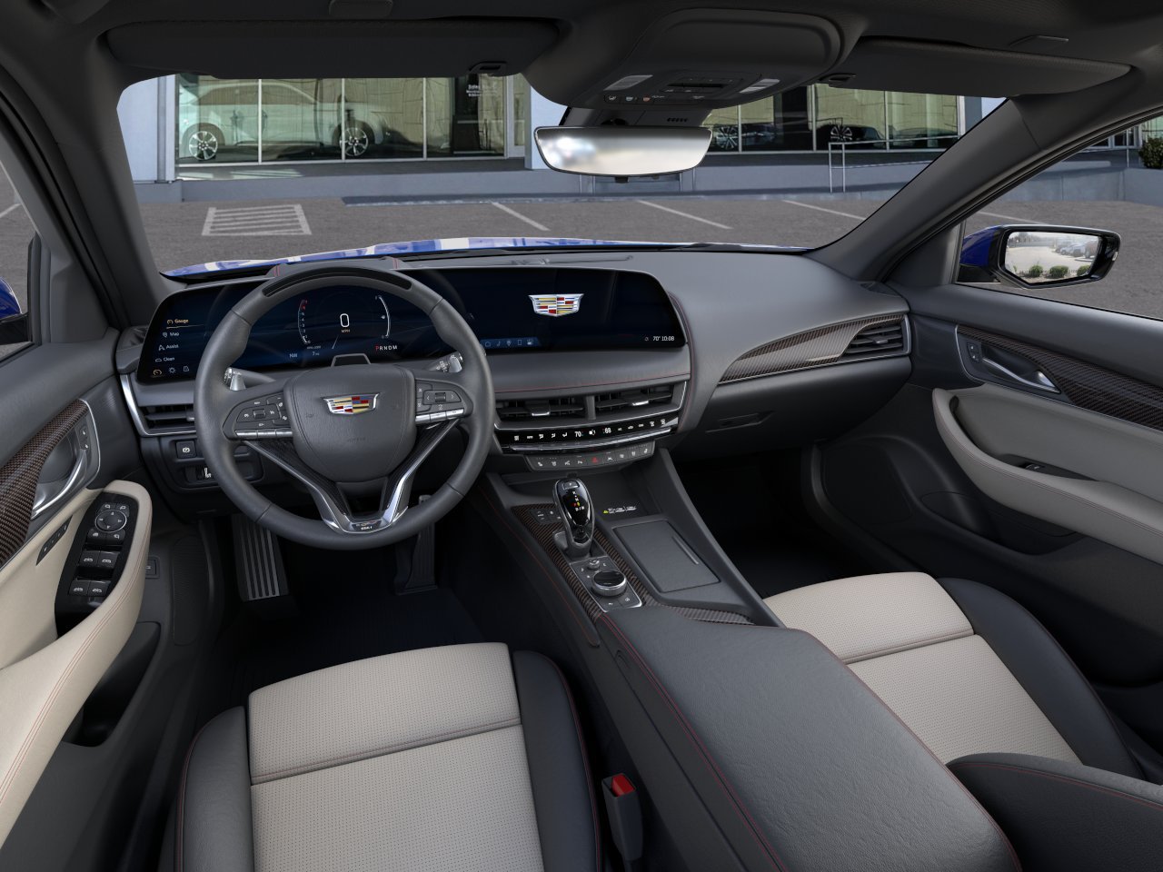 New 2026 Cadillac CT5 Sport 4dr Car
