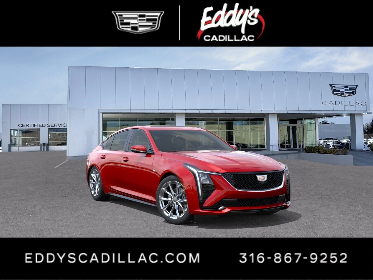2026 Cadillac CT5