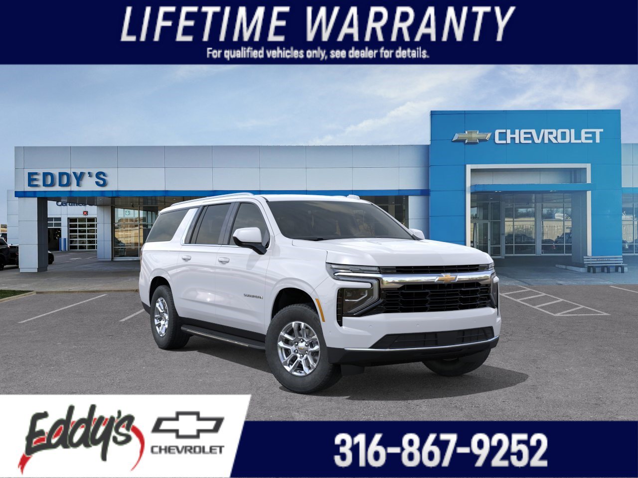 2026 Chevrolet Suburban