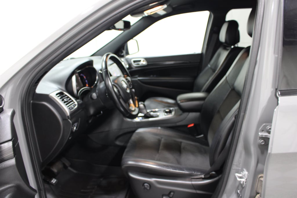 Used 2022 Jeep Grand Cherokee WK Laredo SUV