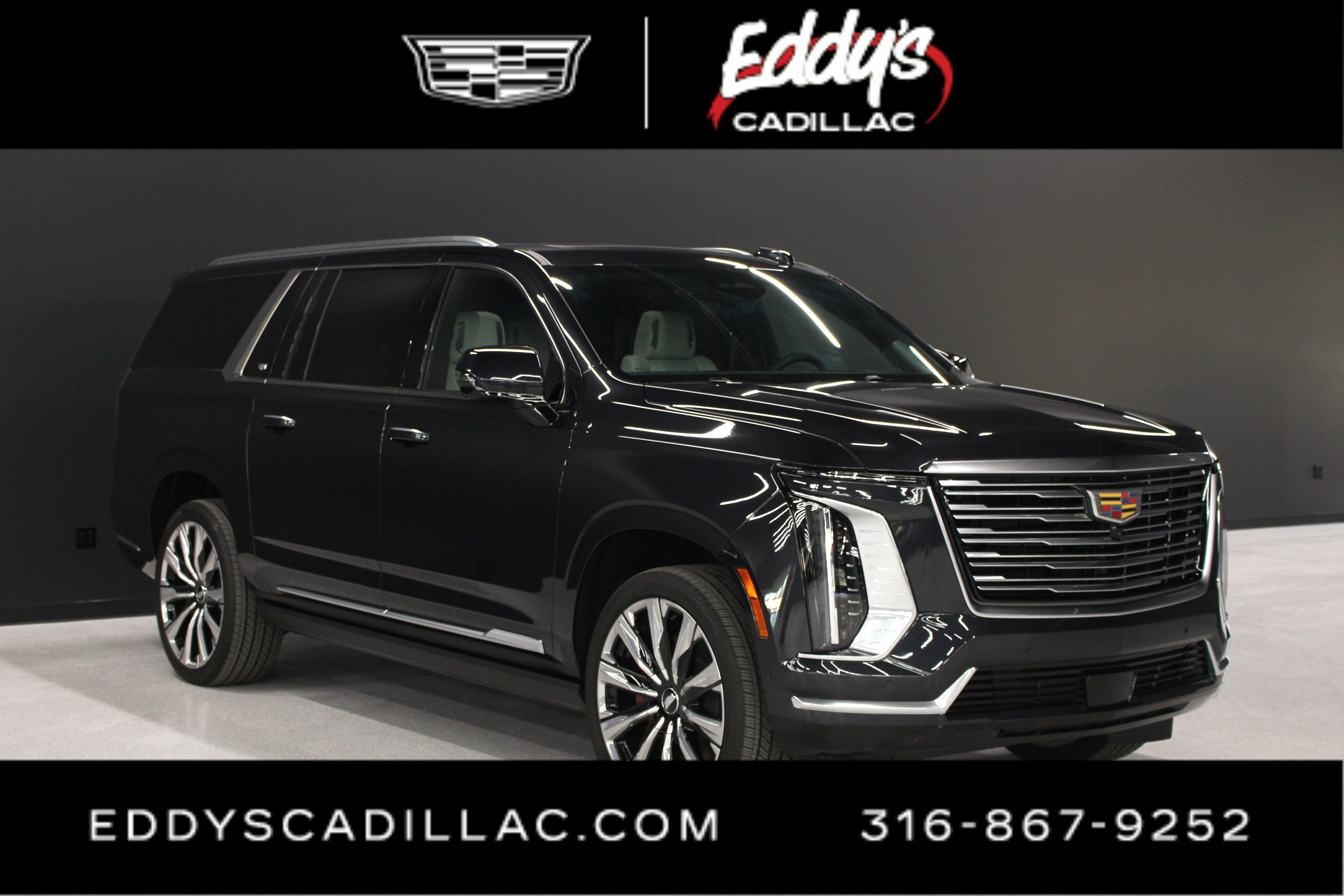 2026 Cadillac Escalade ESV