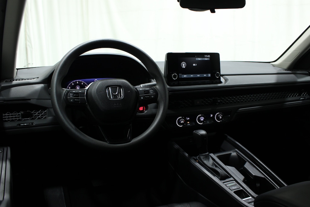 Used 2024 Honda Accord LX Sedan
