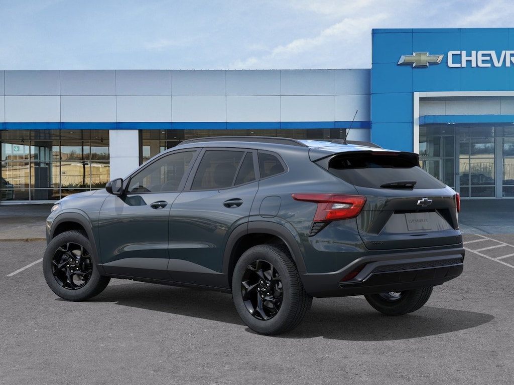 New 2026 Chevrolet Trax LT Sport Utility