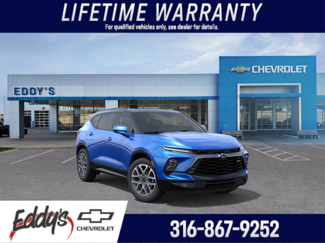  Chevrolet Blazer