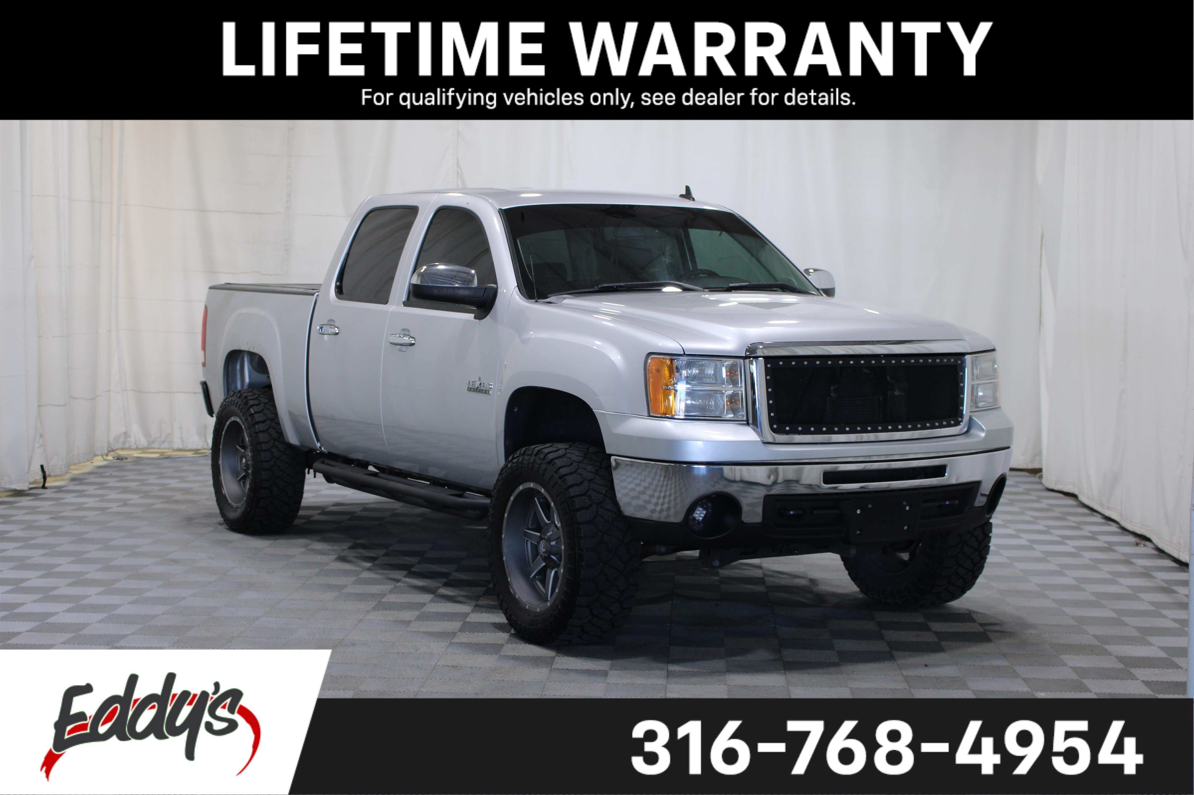 2012 GMC Sierra 1500