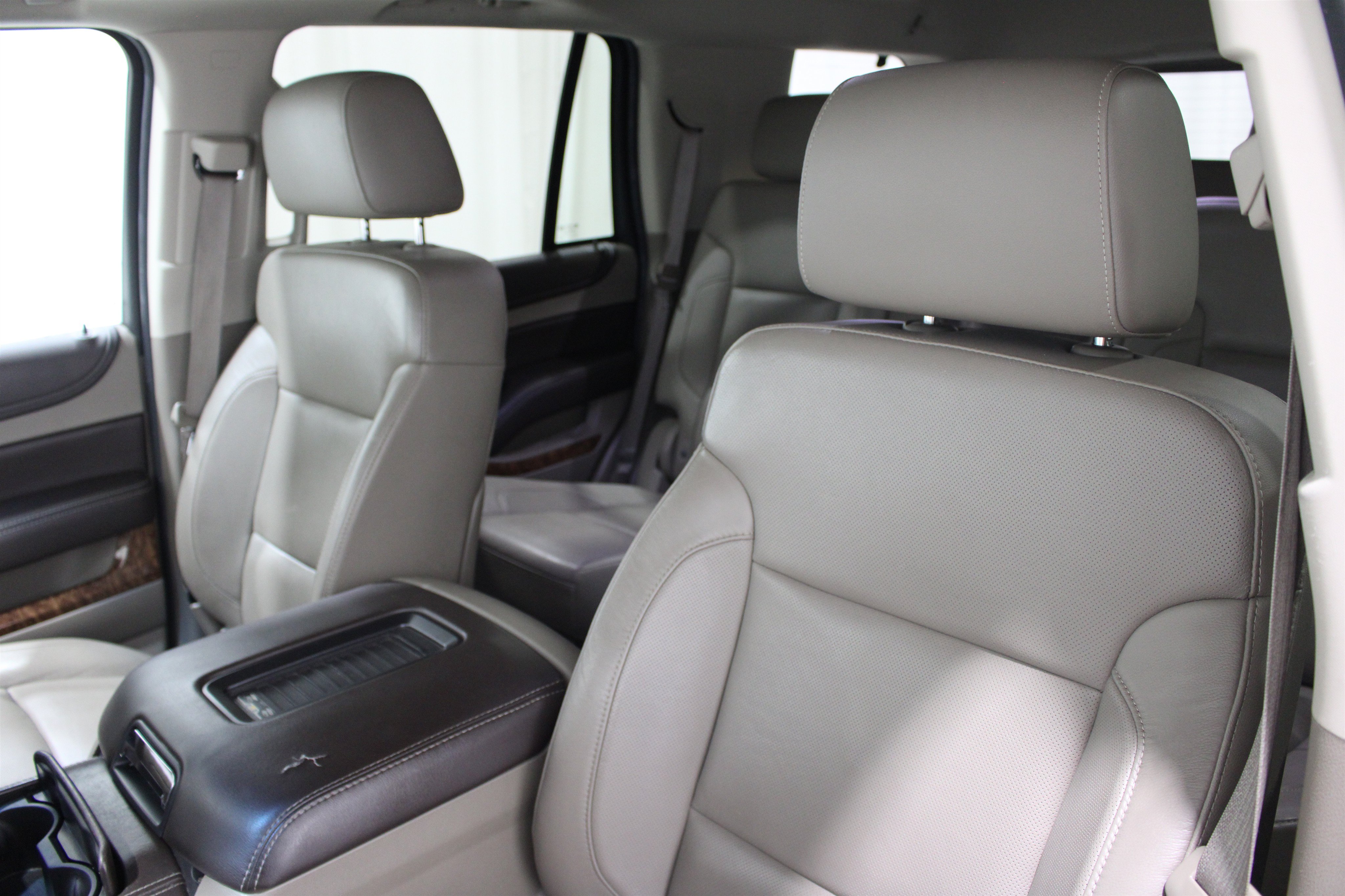 Used 2016 Chevrolet Tahoe LTZ SUV