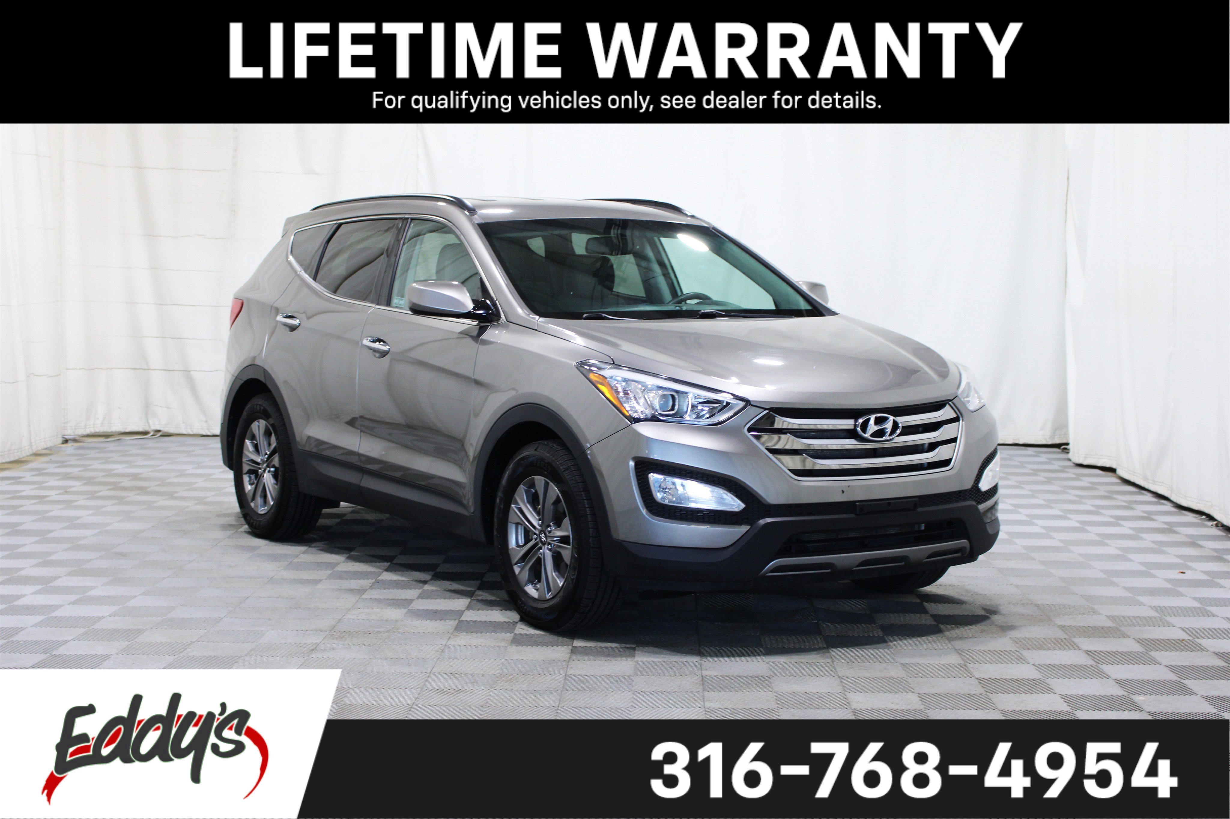 2016 Hyundai Santa Fe