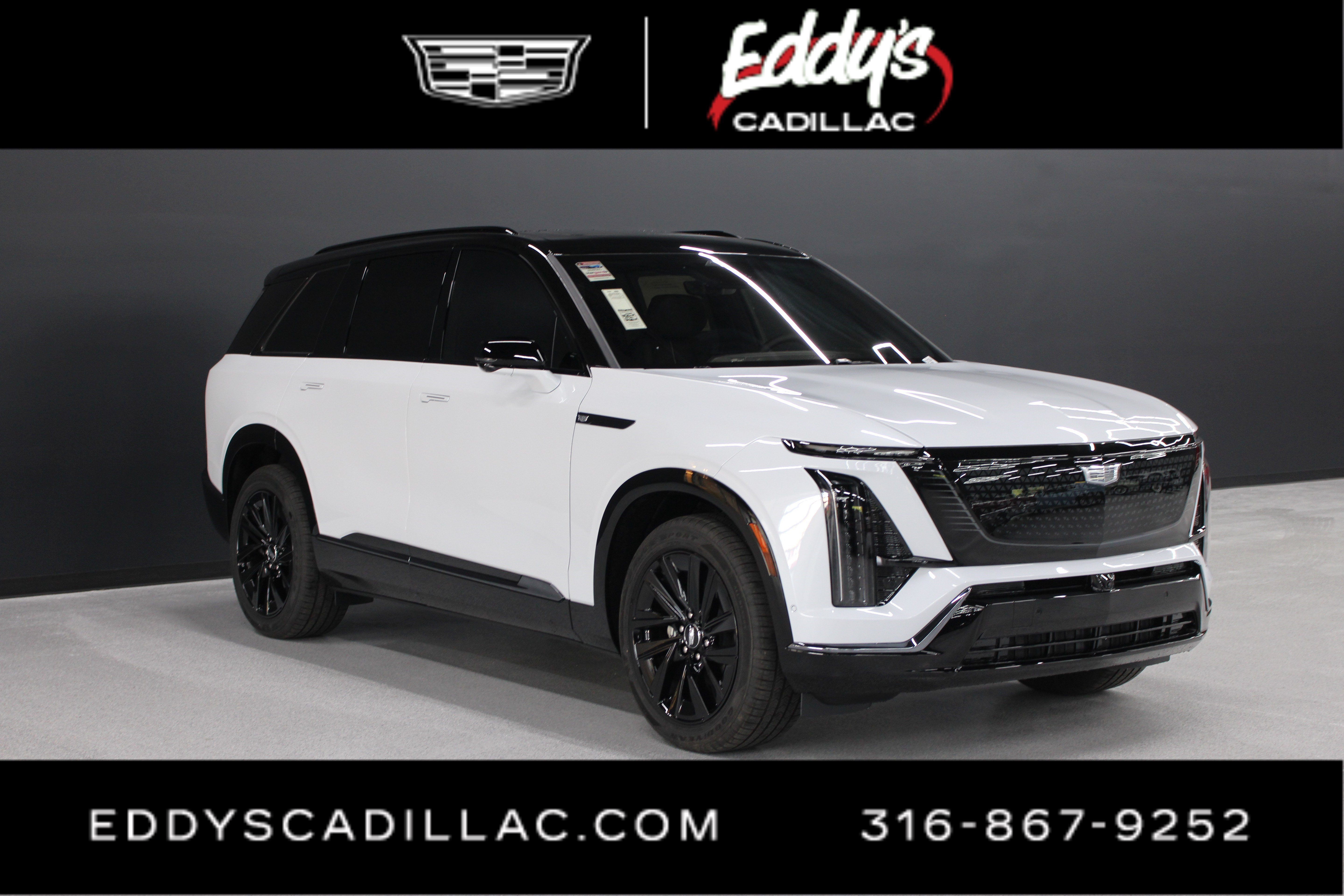 New 2027 Cadillac VISTIQ Sport Sport Utility