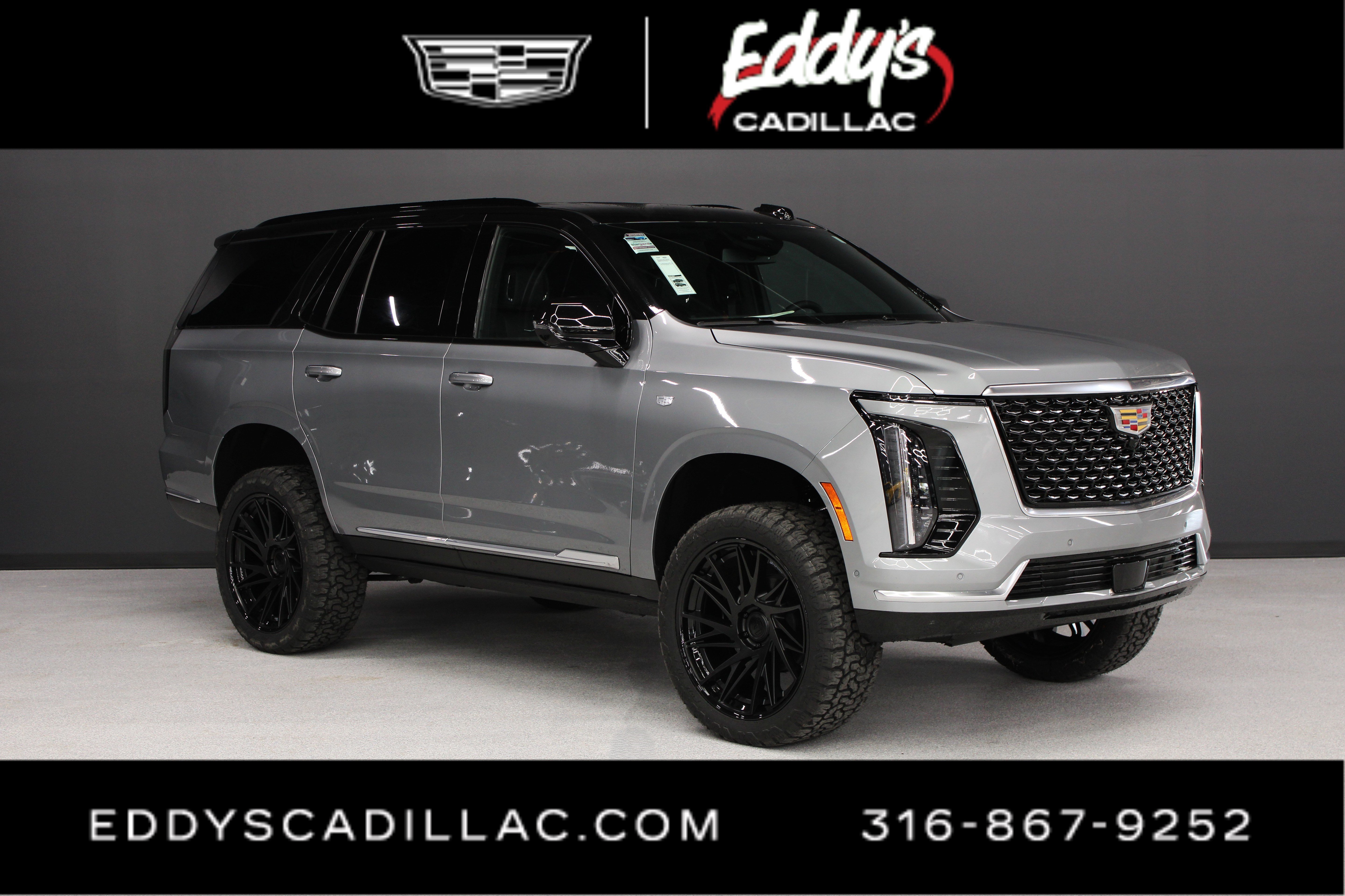 2026 Cadillac Escalade