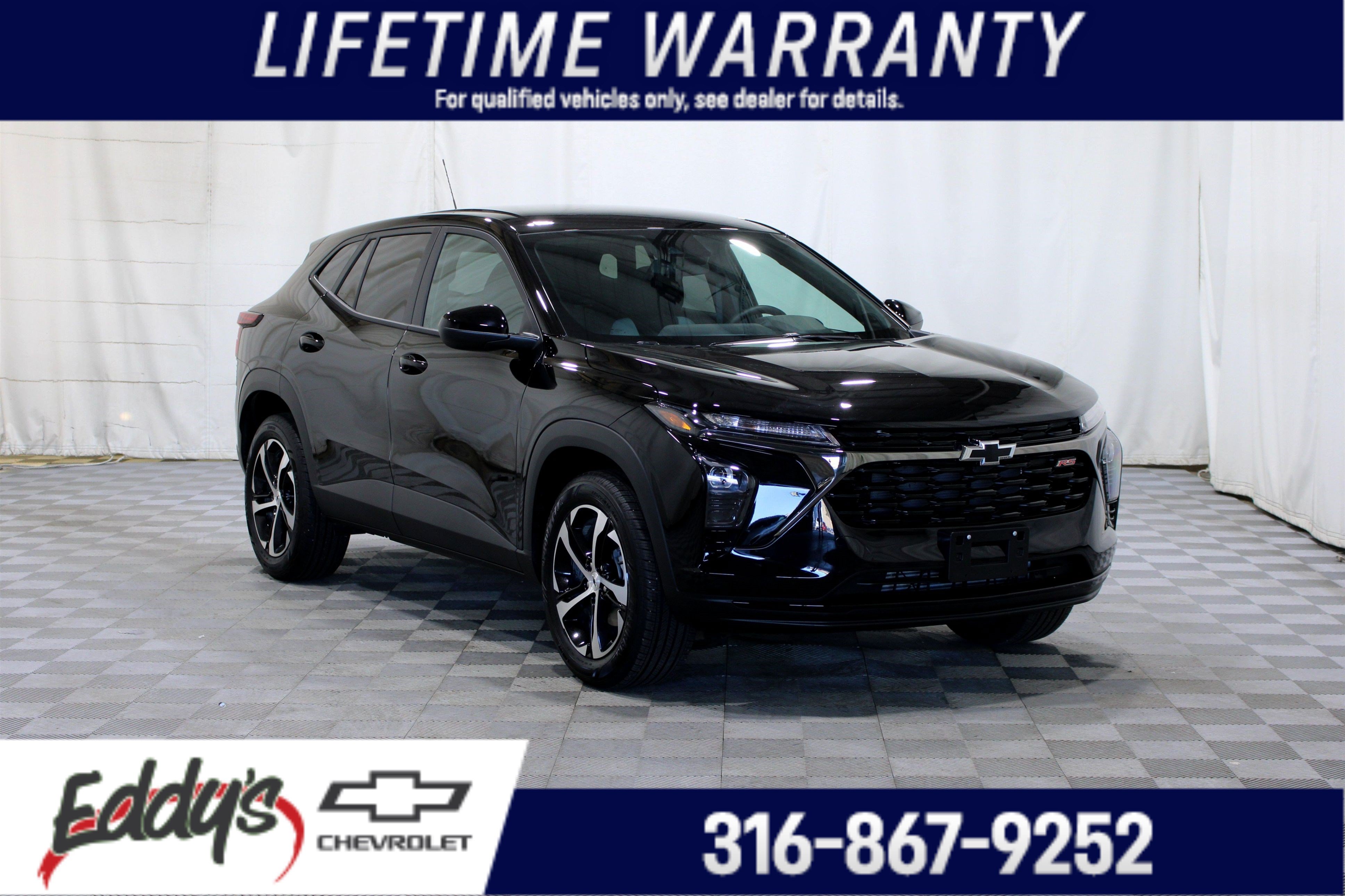New 2026 Chevrolet Trax 1RS Sport Utility