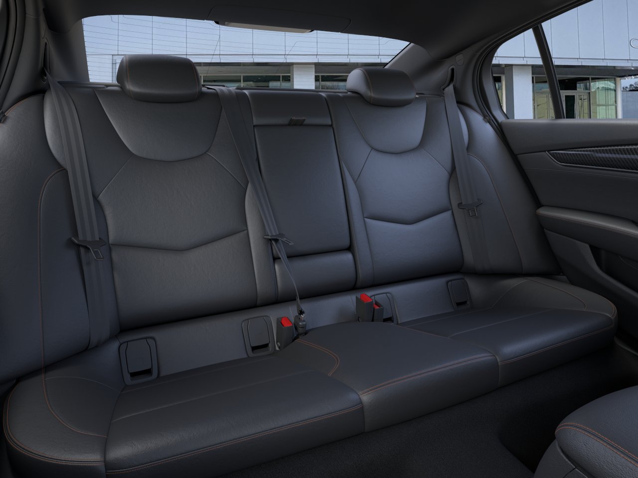 New 2026 Cadillac CT5 Sport 4dr Car