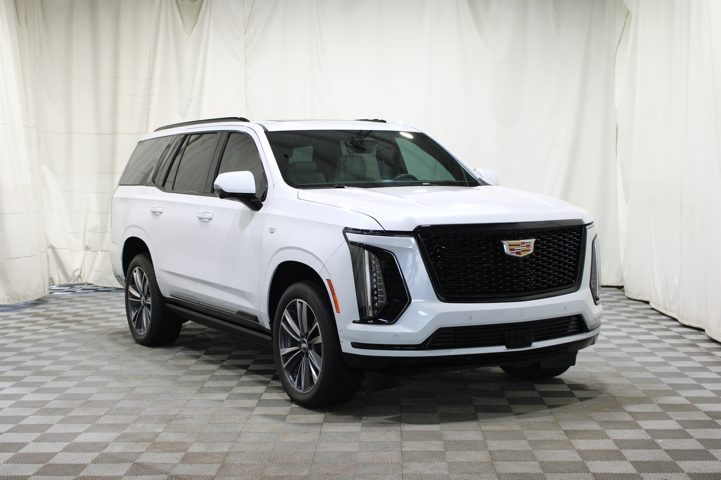 2026 Cadillac Escalade