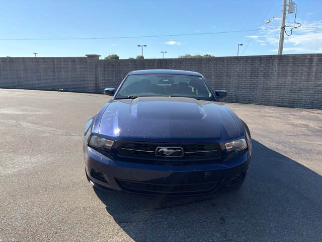 Used 2010 Ford Mustang Coupe