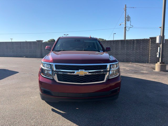 Used 2017 Chevrolet Tahoe LT SUV
