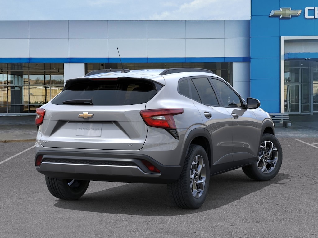 New 2026 Chevrolet Trax LT Sport Utility