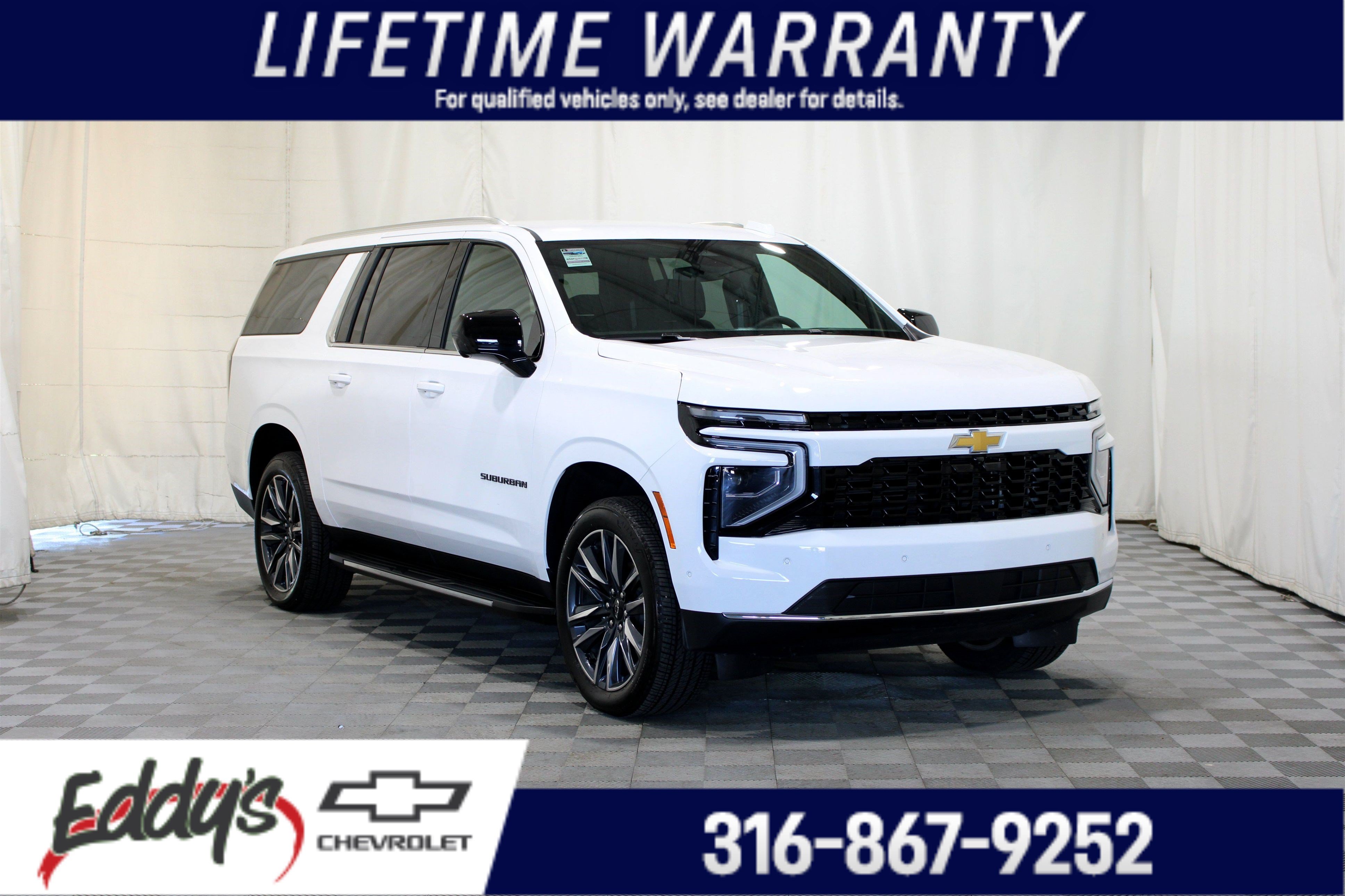 2026 Chevrolet Suburban
