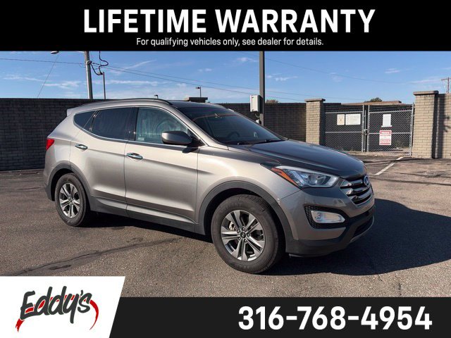 2016 Hyundai Santa Fe
