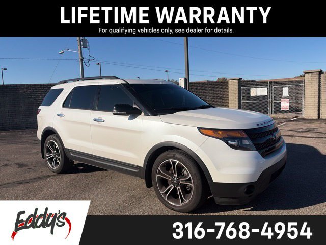 Used 2014 Ford Explorer Sport SUV