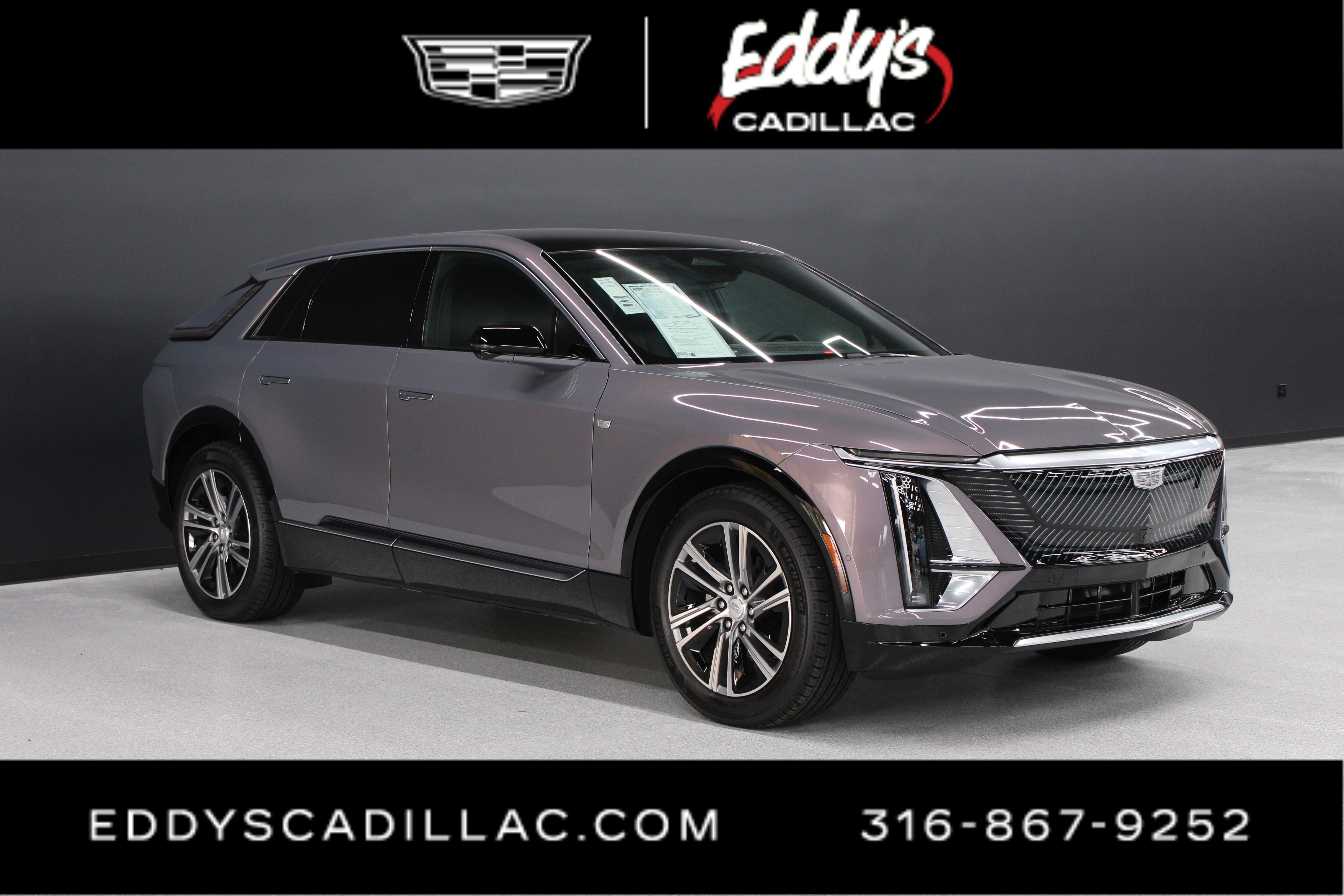 2026 Cadillac LYRIQ