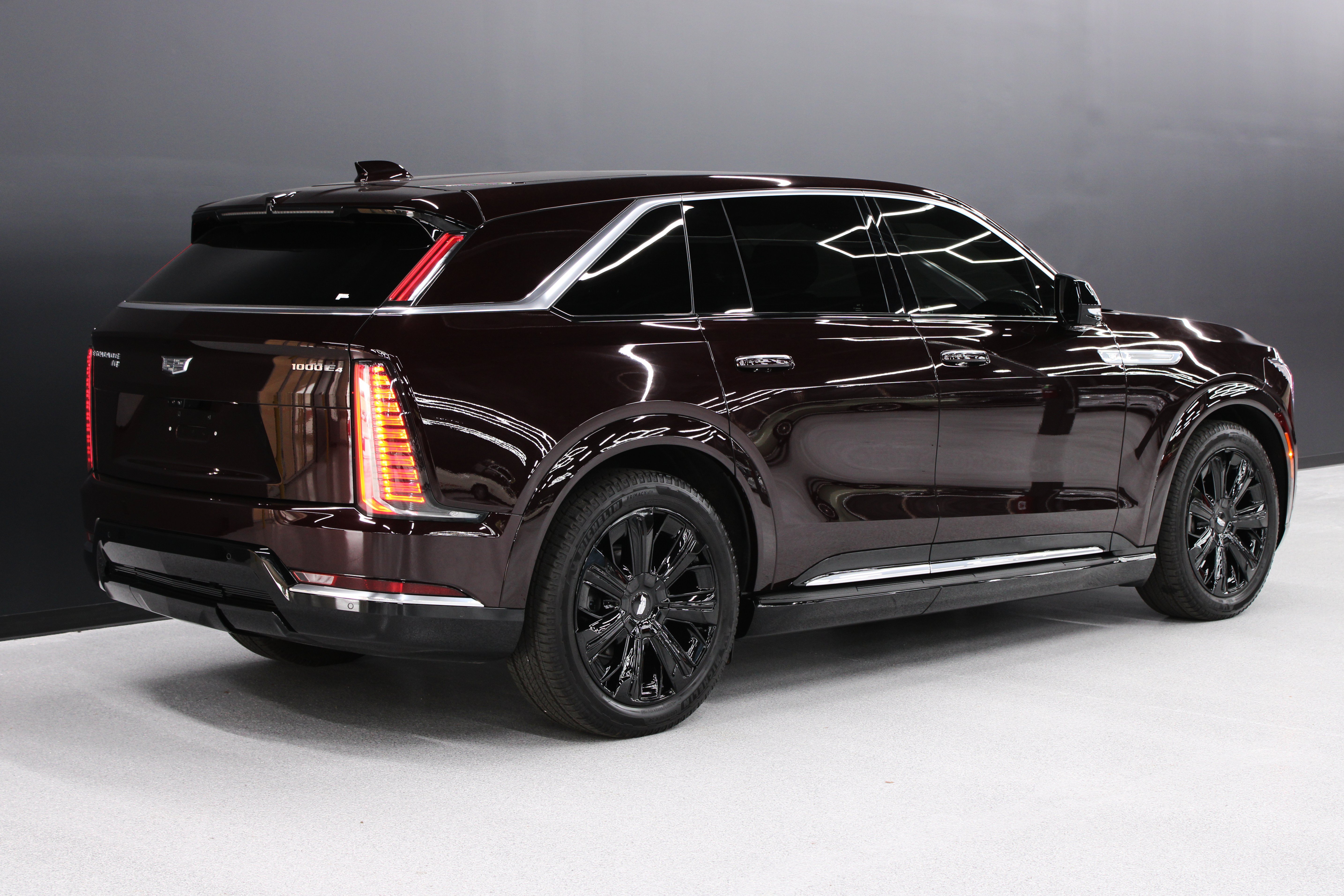 New 2026 Cadillac ESCALADE IQ Premium Luxury Sport Utility