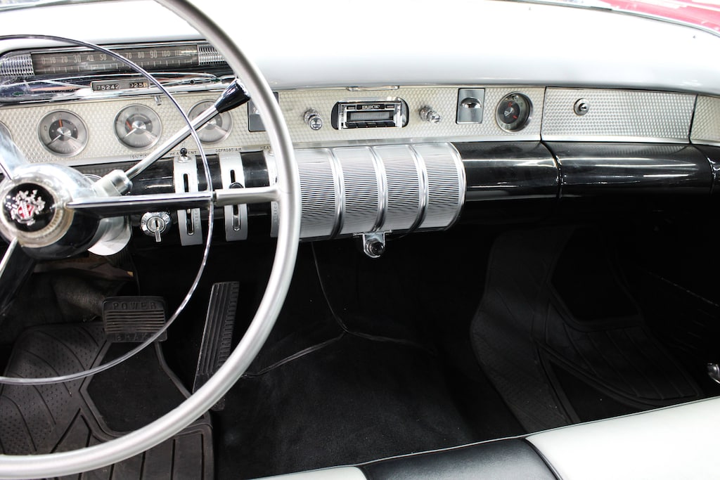 Used 1955 Buick Roadmaster Riviera Coupe