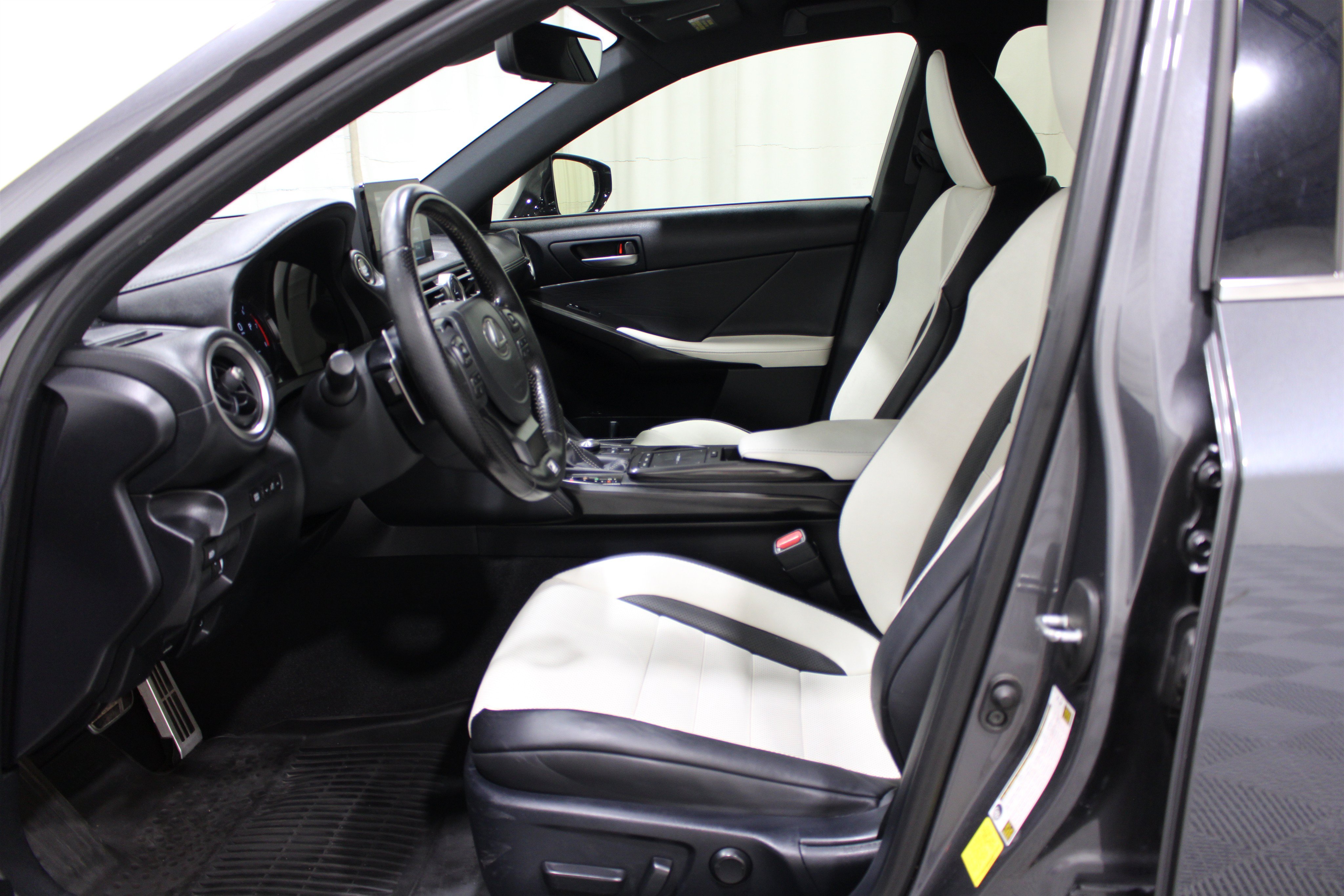 Used 2021 Lexus IS 350 F SPORT Sedan