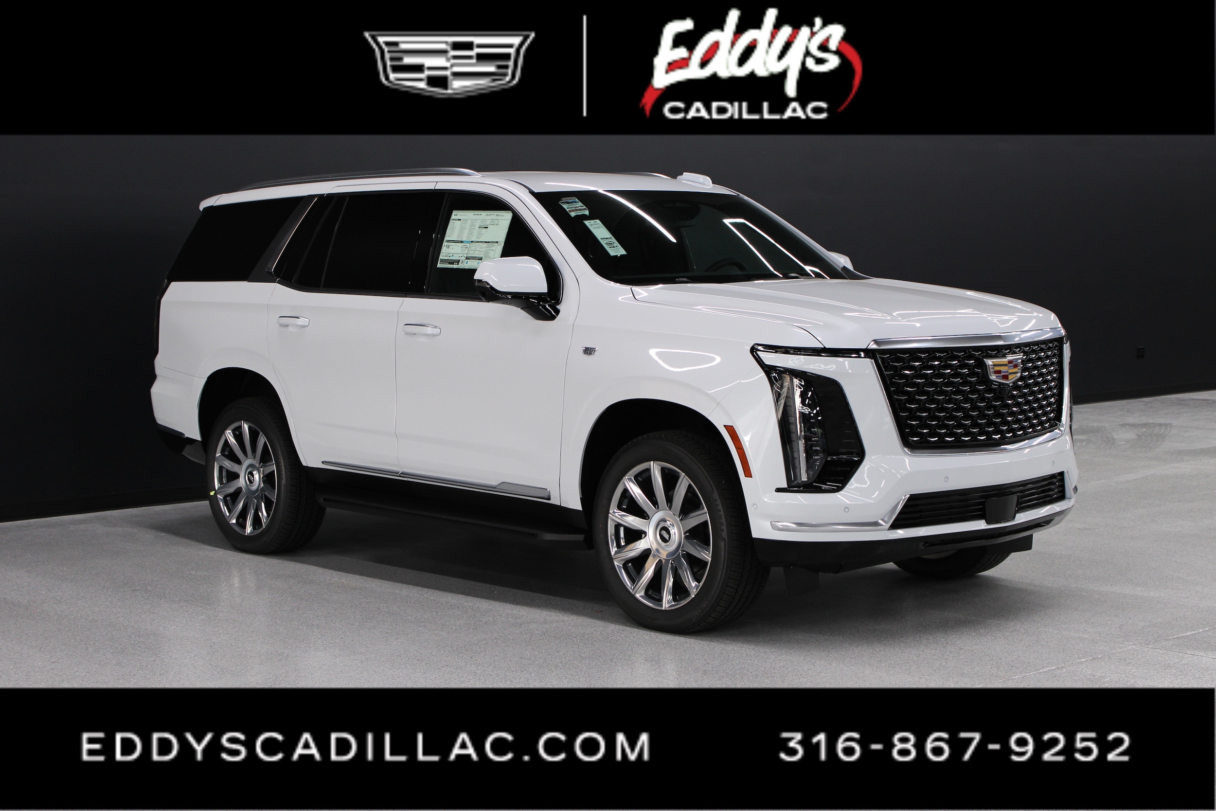 2026 Cadillac Escalade