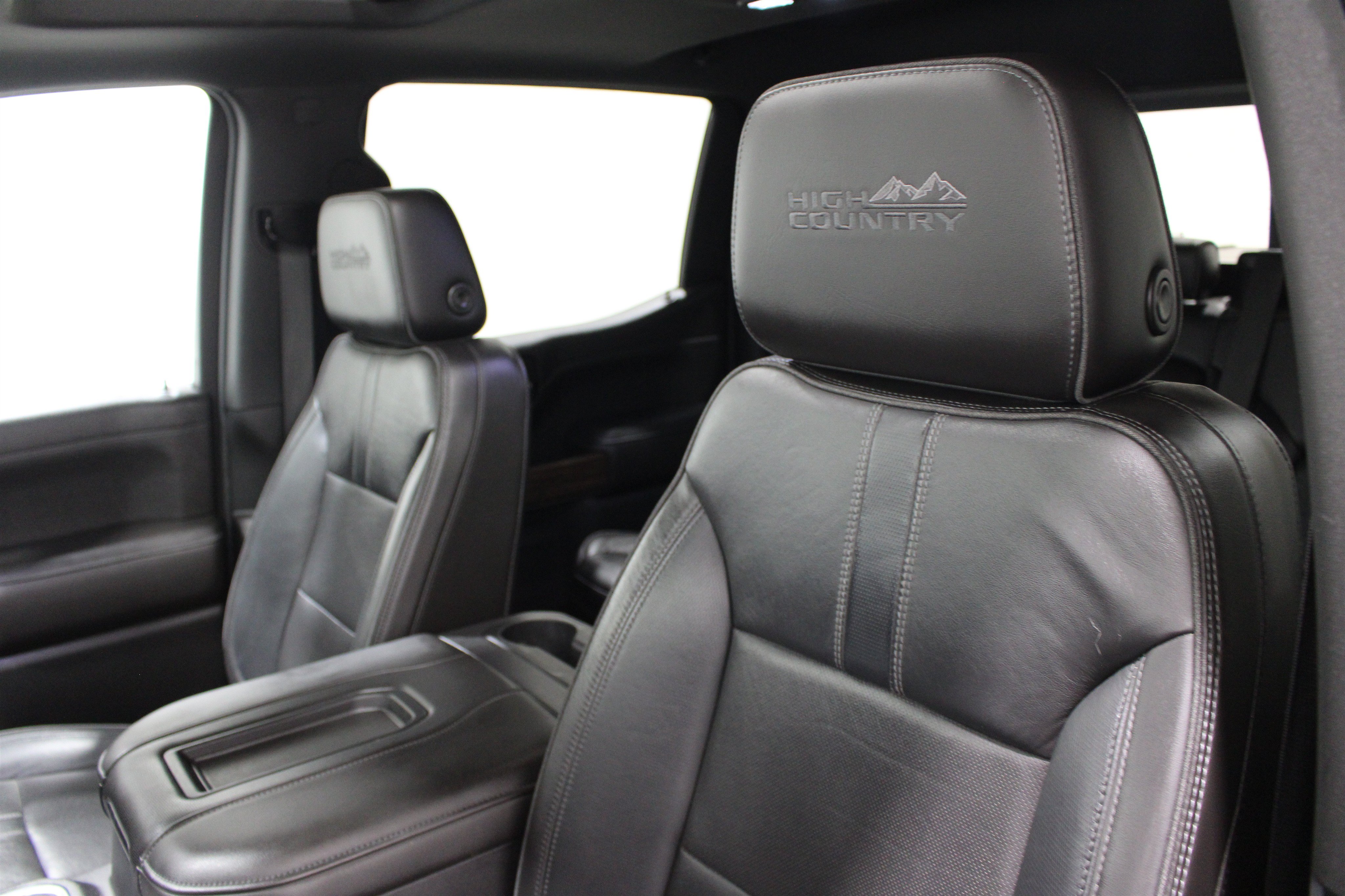 Used 2019 Chevrolet Silverado 1500 High Country Truck Crew Cab