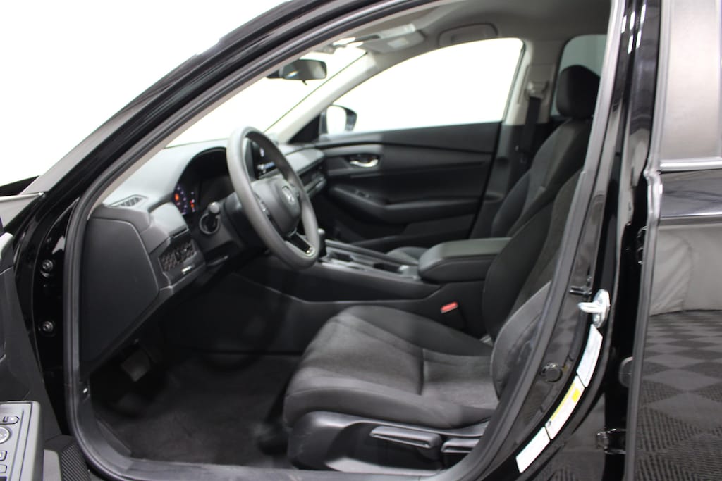 Used 2024 Honda Accord LX Sedan