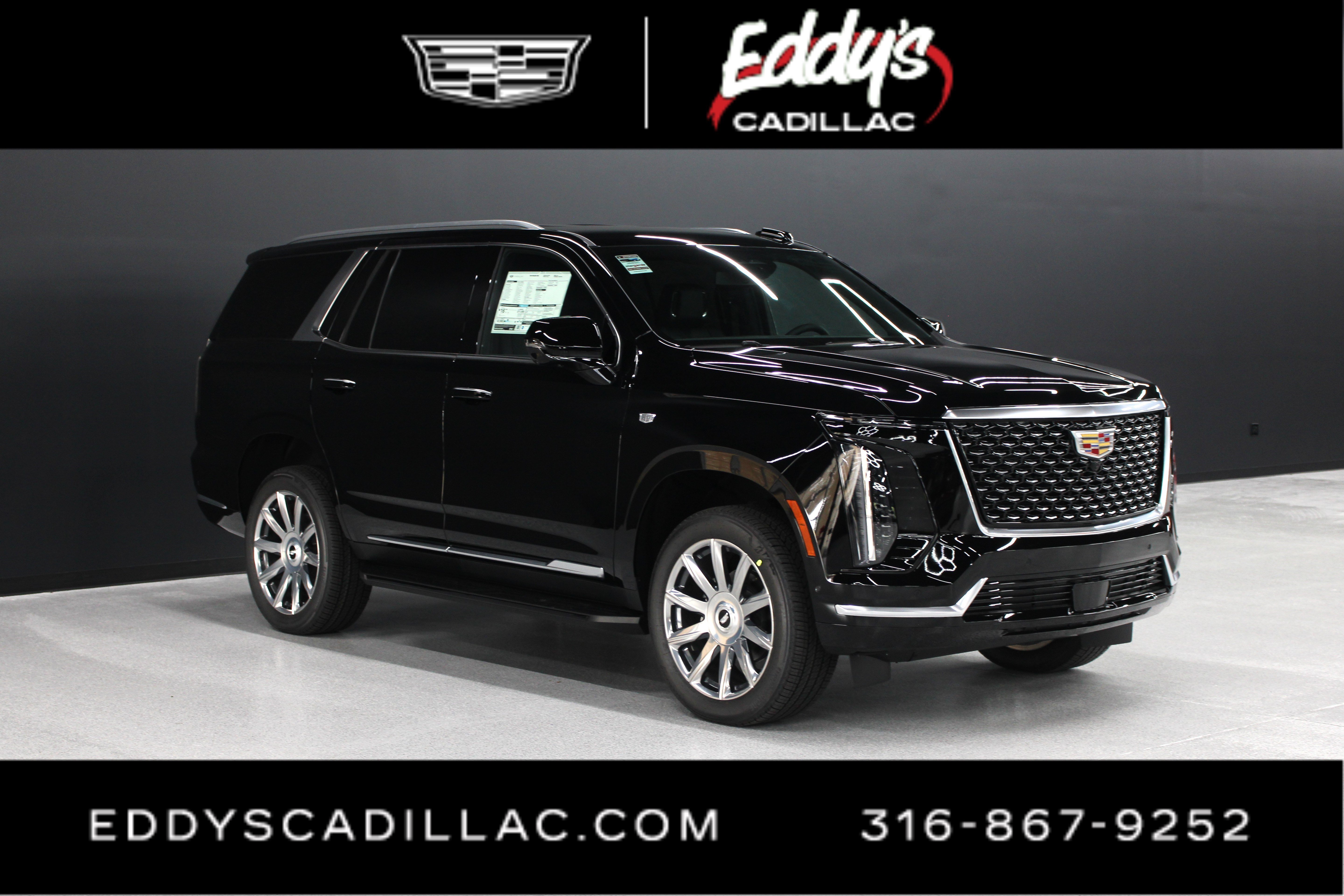 2026 Cadillac Escalade