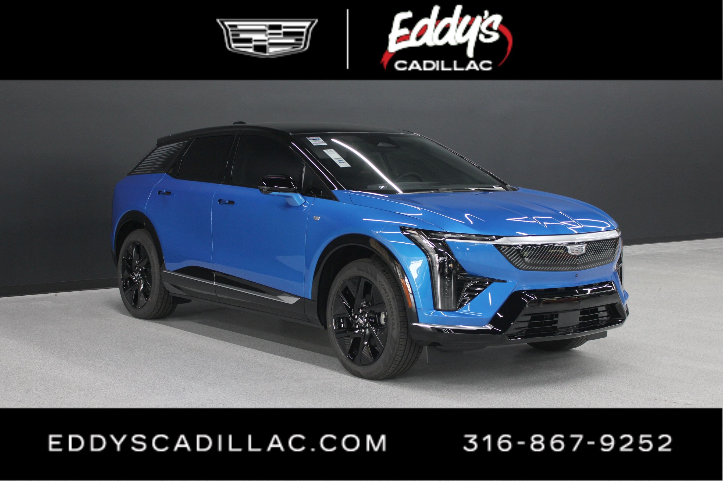 2027 Cadillac OPTIQ