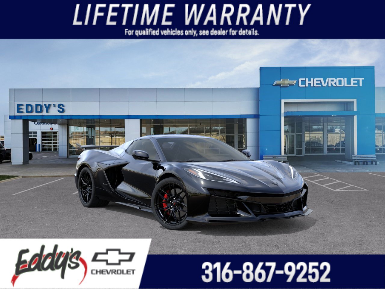 2026 Chevrolet Corvette 2LZ