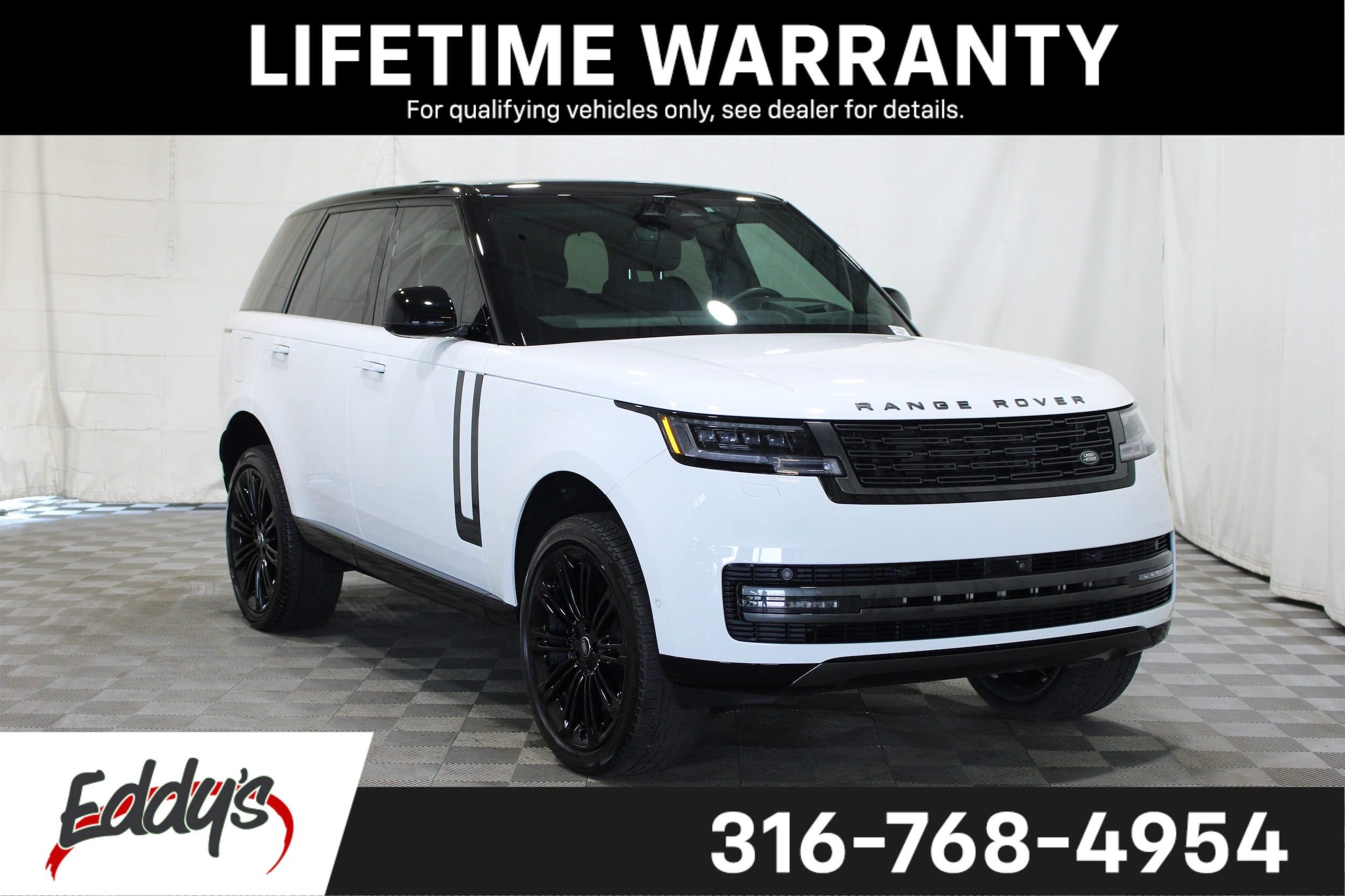 2024 Land Rover Range Rover