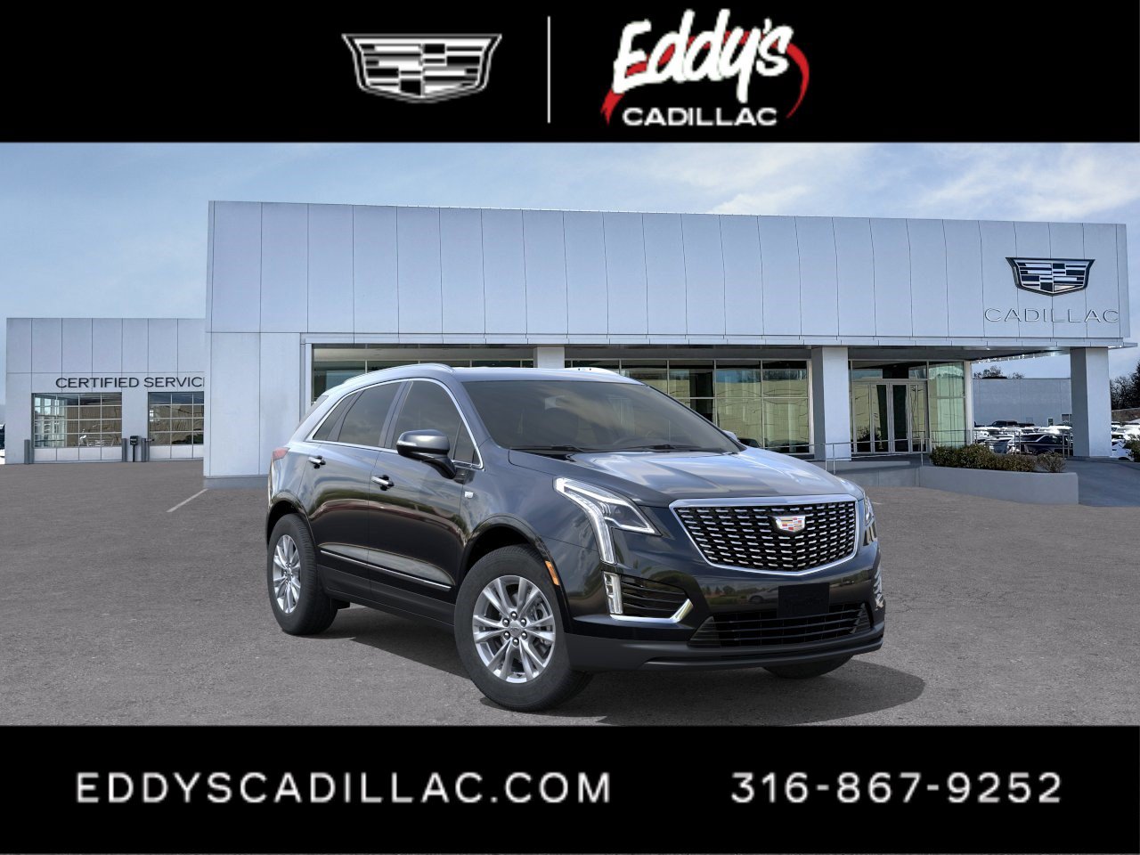 New 2026 Cadillac XT5 Luxury Sport Utility