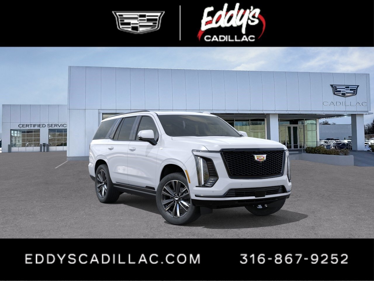 2027 Cadillac Escalade