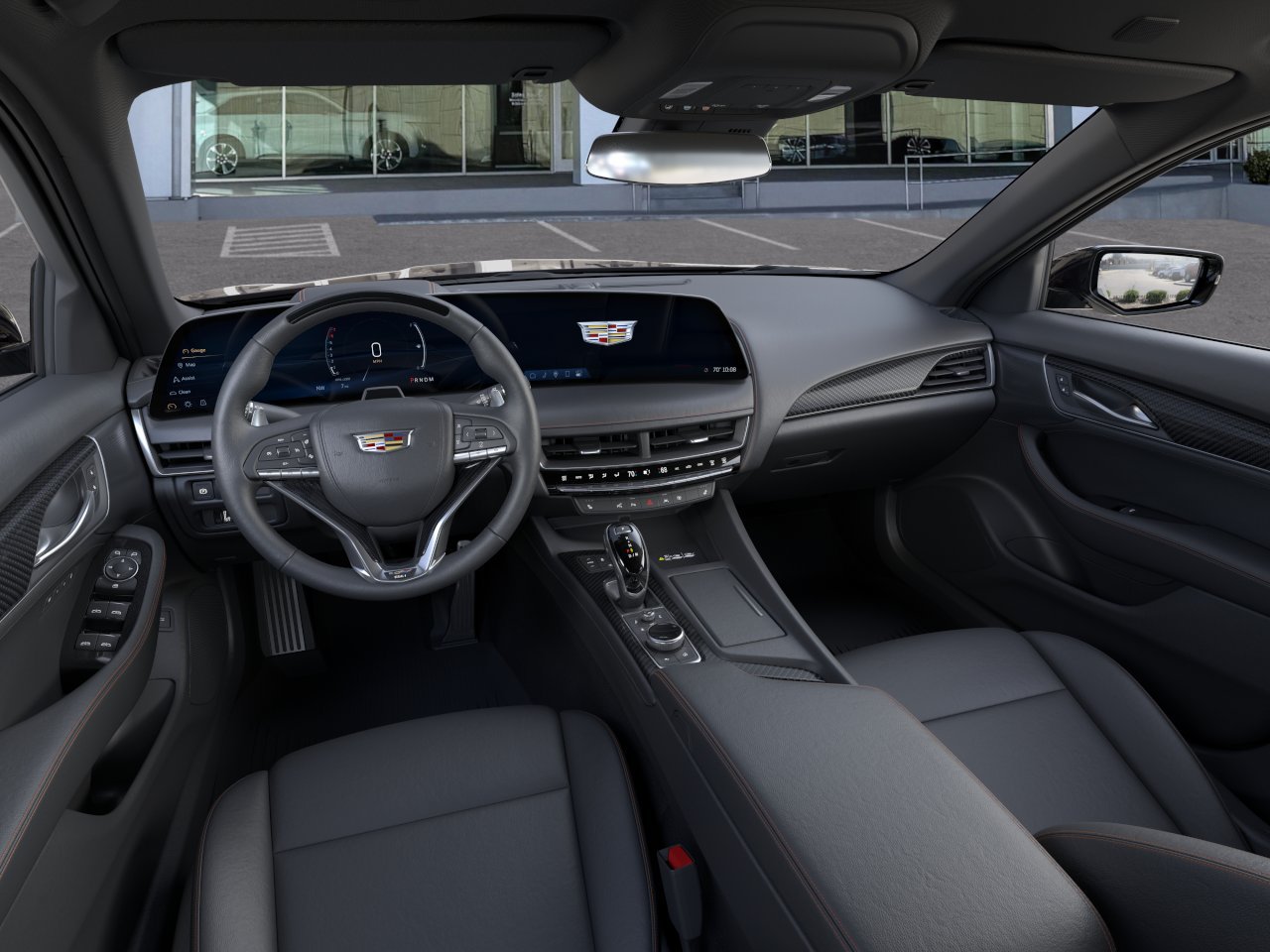 New 2026 Cadillac CT5 Sport 4dr Car