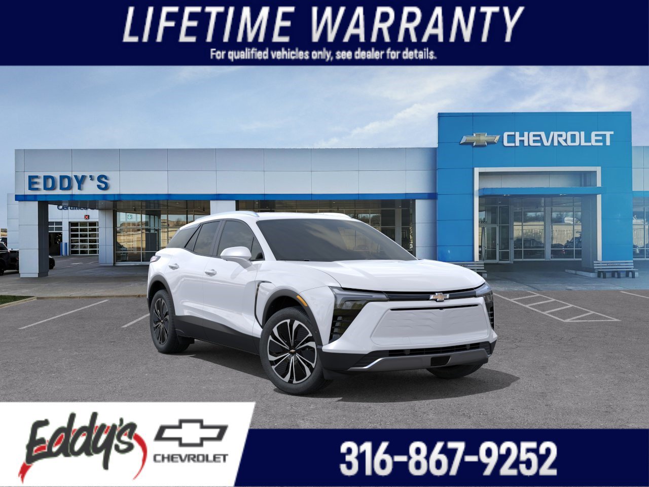 2026 Chevrolet Blazer EV