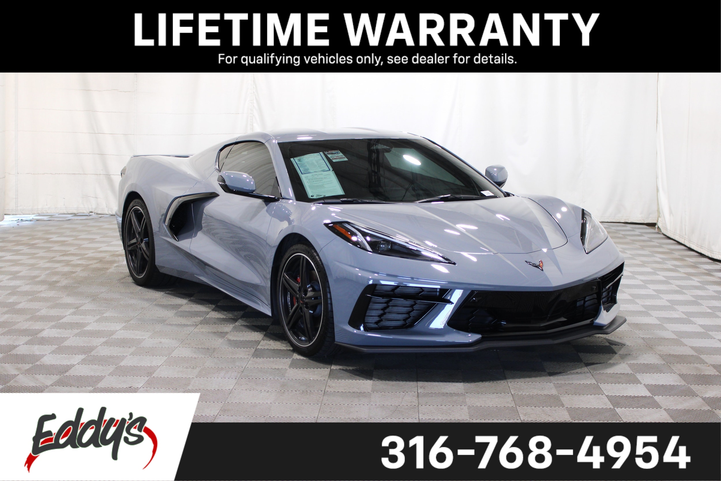 2025 Chevrolet Corvette