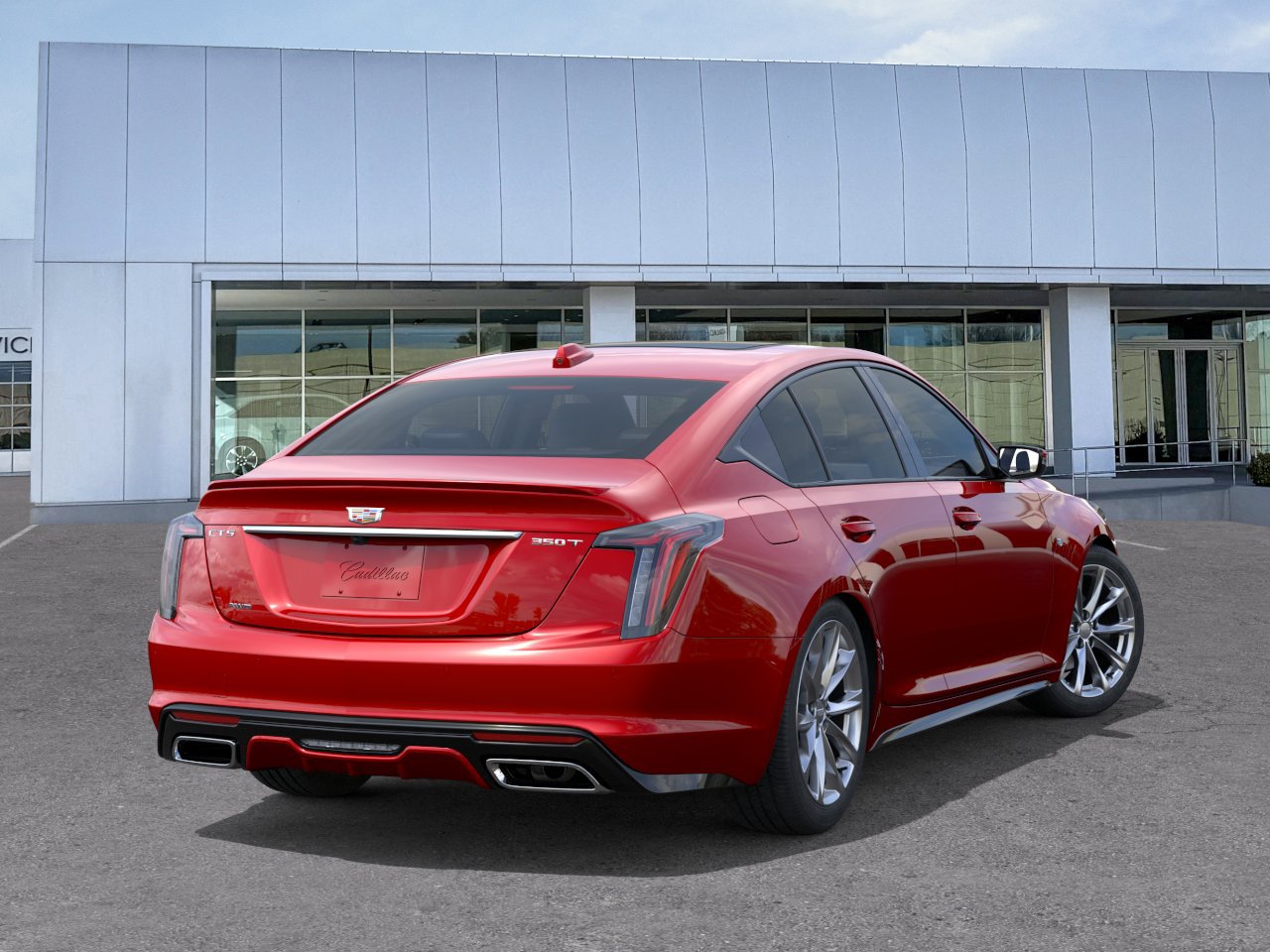 New 2026 Cadillac CT5 Sport 4dr Car