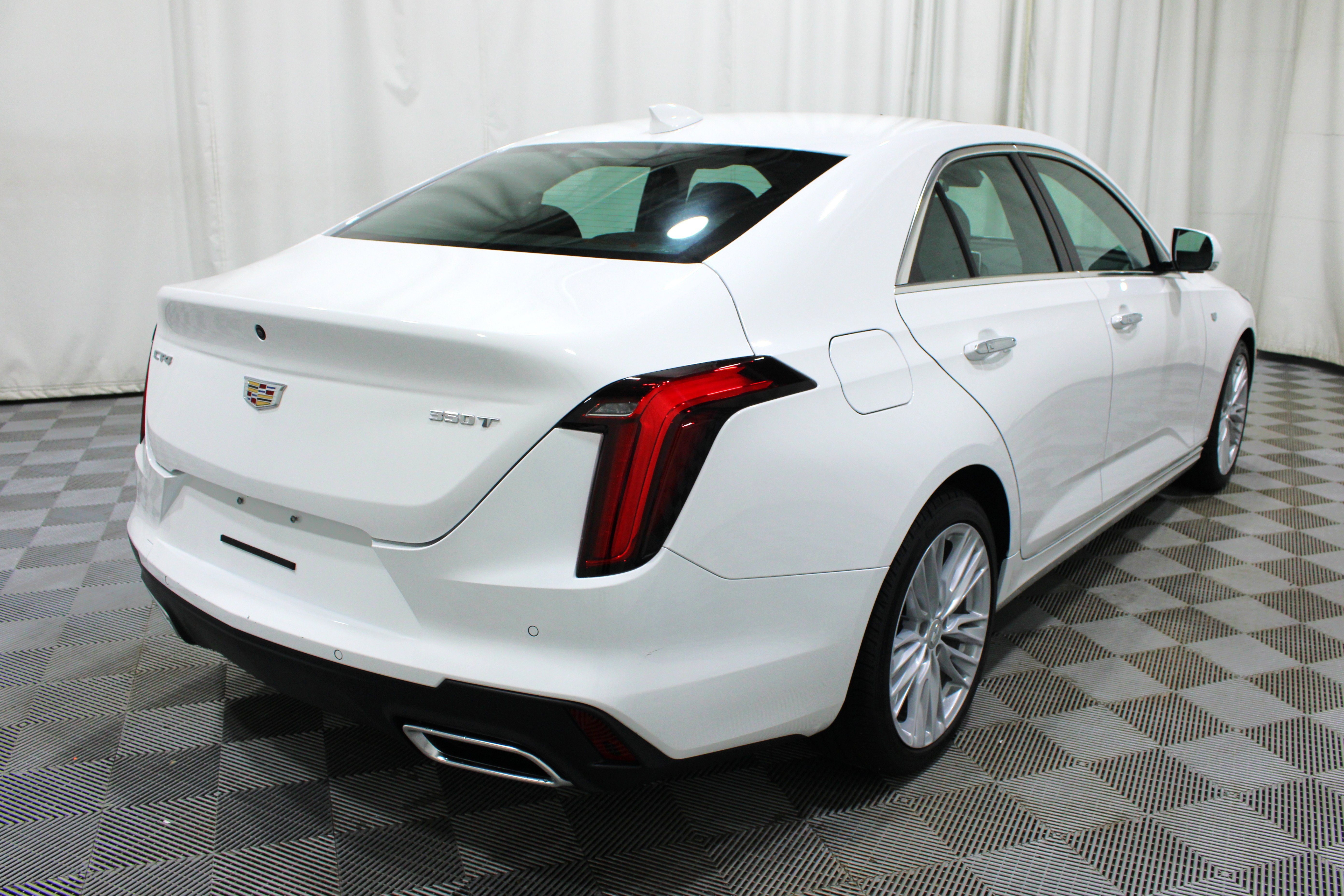 New 2026 Cadillac CT4 Premium Luxury 4dr Car