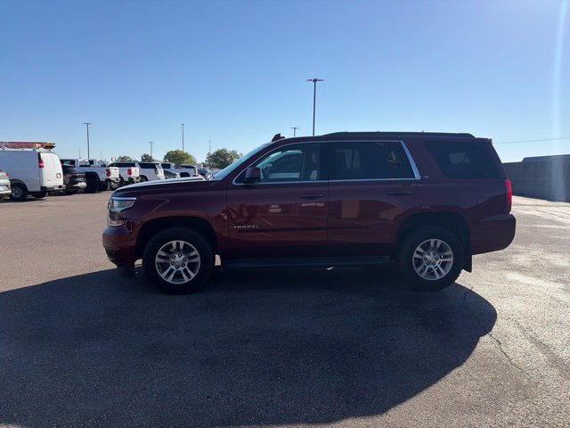Used 2017 Chevrolet Tahoe LT SUV