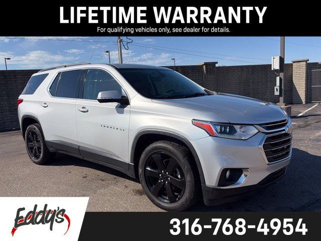  Chevrolet Traverse