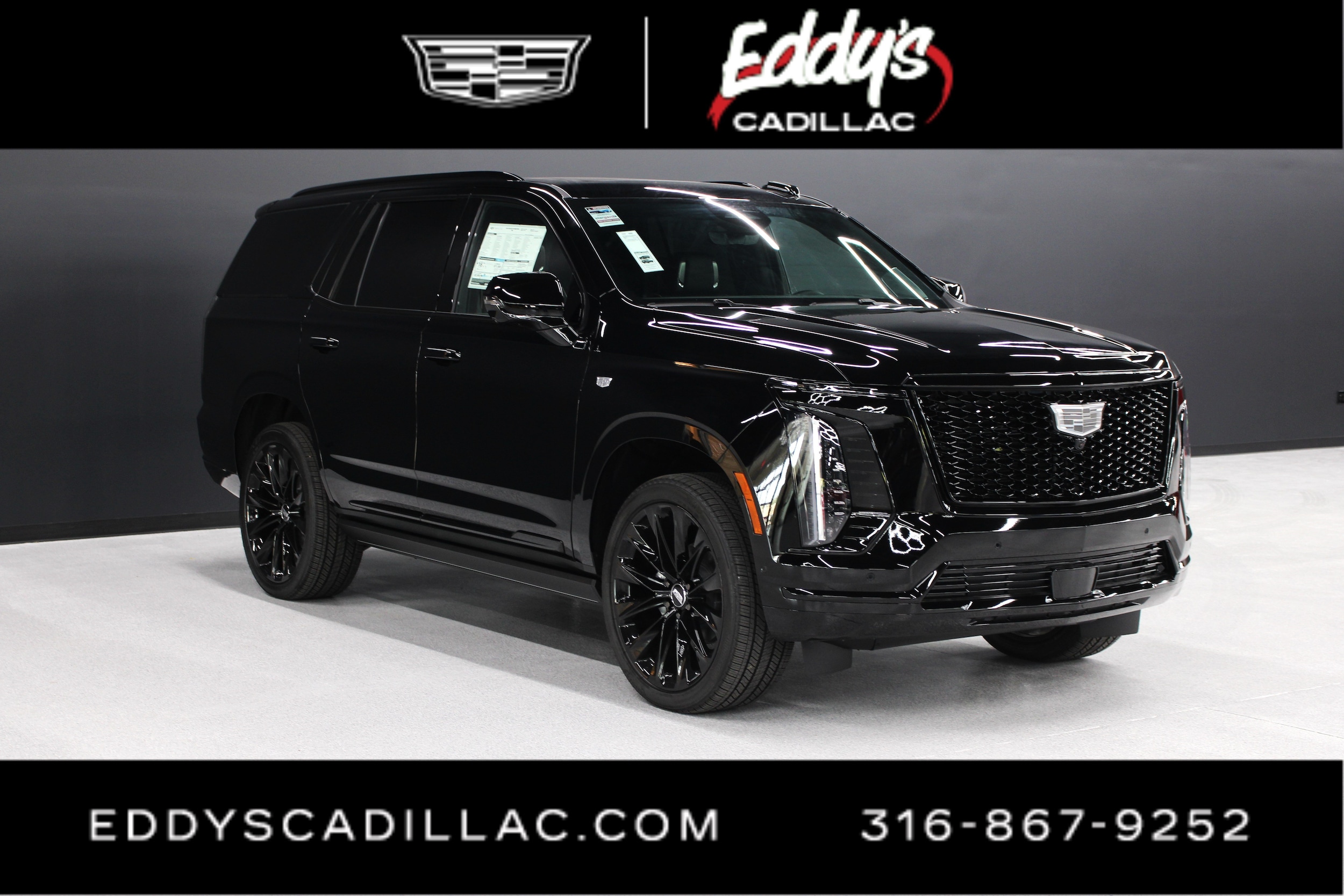 2026 Cadillac Escalade