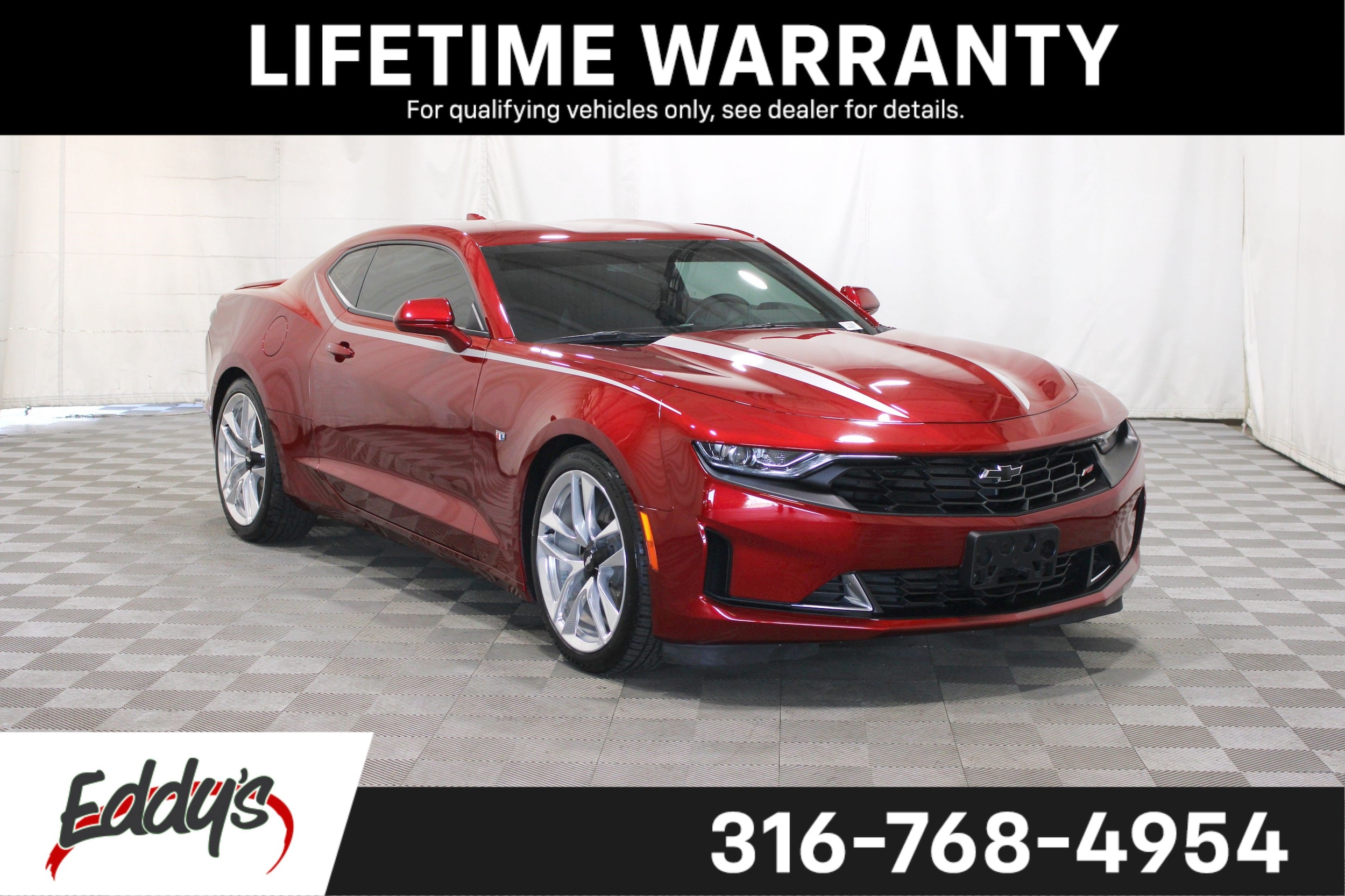 2022 Chevrolet Camaro