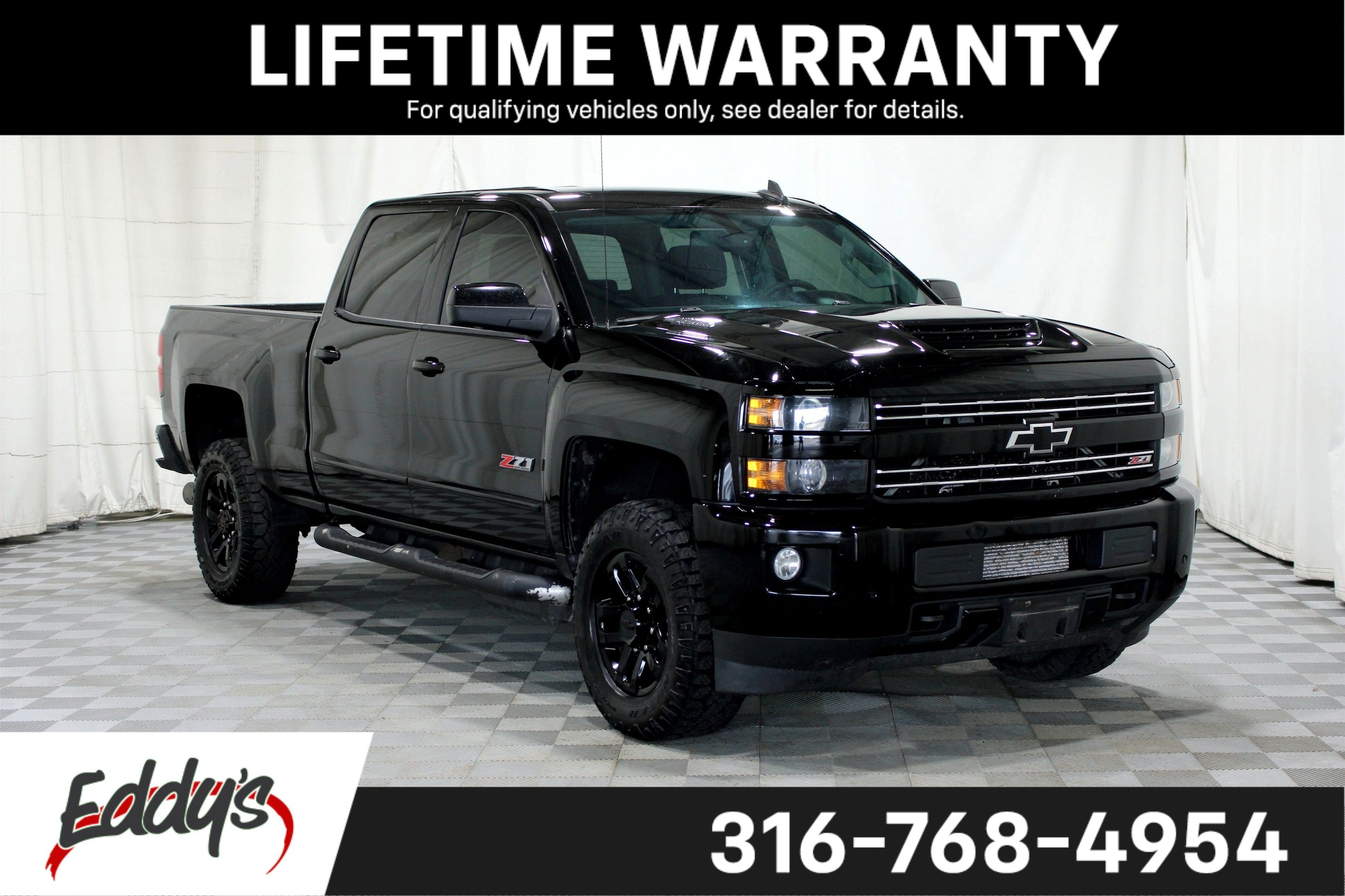 2017 Chevrolet Silverado 2500HD