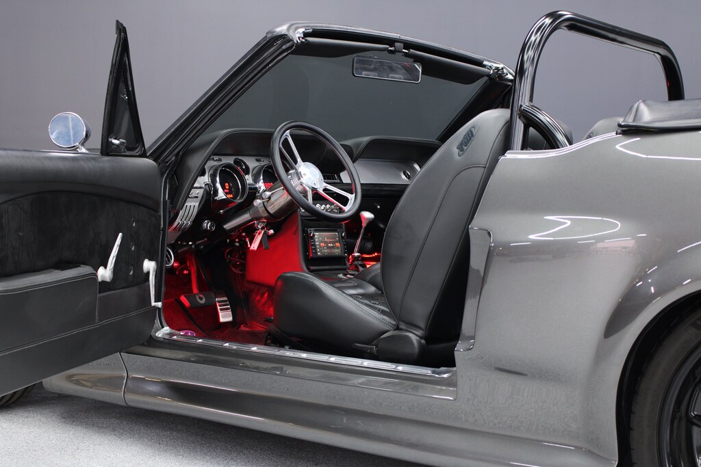 Used 1968 Ford Mustang Convertible